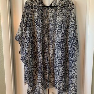 Rue 21 kimono